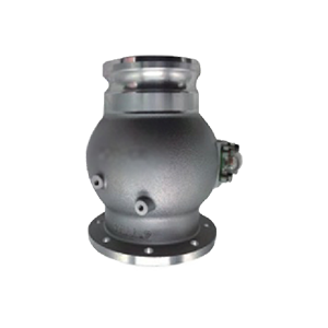 Vapor Recovery Coupler with TTMA flange