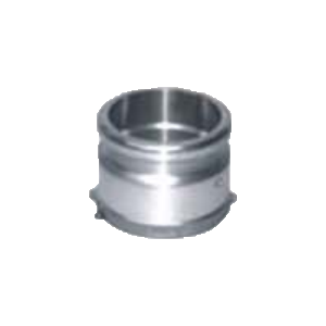 Swivel fill adapter top seal dual point