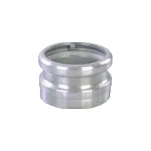 Fill adapter top seal dual point