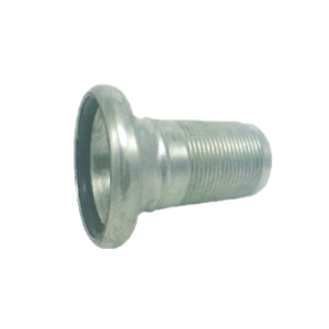 Bauer Coupling Female Socket × Serrated Shank  Female-B Type