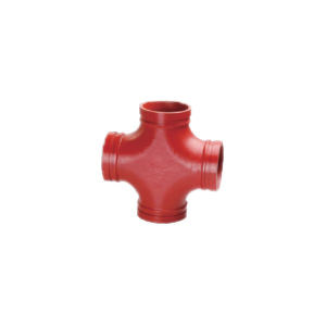 Ductile lron Equal Cross