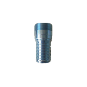 Crimping King Nipple Zinc Plated