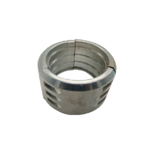 Large Diameter Hose Coupling High Pressure Shank Clamp