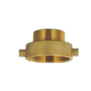Brass Hydrant Adapters With Pin Lug