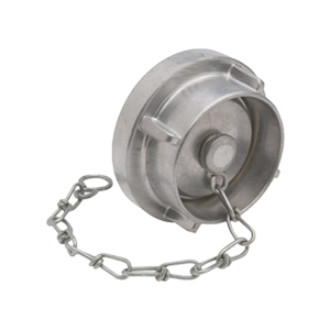 Storz Cap with steel chain